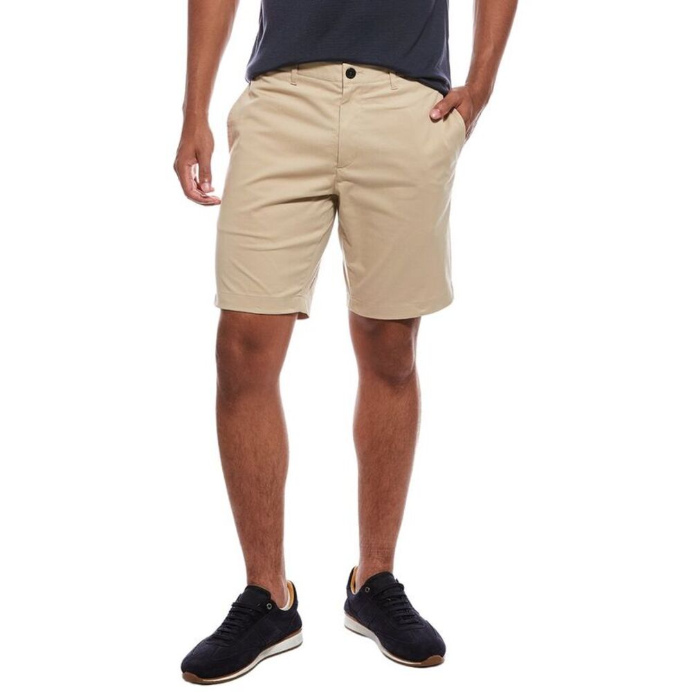 Theory Mens  Zaine Short, Brown